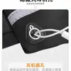 Nova Bolsa de Cintura Esportiva Multifuncional à Prova d'Água Bolsa para Celular Fitness Equipamento Especial para Corrida Masculina Porta-Celular