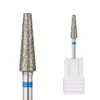 Atacado de fábrica transfronteiriço broca de diamante para unha para remover pele morta polimento ferramentas de polimento de unha para manicure
