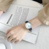 Reloj especial para examen femenino, temperamento simple, estudiante, estilo universitario, retro, impermeable, inicial, escuela secundaria, marca de nicho.
