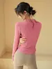 Cardigan con Cremallera Fino Talla Grande 100 kg para Gimnasio, Manga Larga, Ropa de Yoga, Conjunto Deportivo para Correr, Pantalones para Mujer