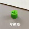 Anillos de Talla de Colores en Blanco Sin Impresión Clips Marcadores para Perchas Redondos de Plástico Accesorios para Perchas de Ropa Fabricante