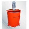 Em estoque fornecimento de concreto pequeno misturador de tambor JW200 dupla camada bementeira misturador JW700 monocamada vertical