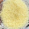 Acrílico gradiente bicolor ponto de glitter luminoso dourado perolado pequeno lírio-do-vale brincos diy acessórios de grampo de cabelo antigo