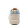 [Personalizado] K1509 Nuevos Zapatos Blancos Transpirables 2025 Primavera y Verano Casual Moda Resistente al Desgaste Estilo Coreano Estilo Preppy