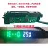 Amplificador de Fibra Óptica com Display Duplo Chinês Sensor de Fibra Óptica Interruptor Retro-refletor de Feixe Passante FX-501/NA11