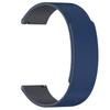Adequado para Huawei Gt5/Gt4 Samsung Watch4 Madeira Nuvens Grão de Madeira Magnético Silicone Bicolor Pulseira 18/20/22mm