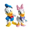 Decoraciones para Pasteles Infantiles Cuento de Hadas Anime Trama Muñeco Pato Donald Mickey Mouse Daisy