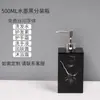 Frasco de álcool em gel cerâmica box de chuveiro Hotel Hotel estilo europeu Frasco Dew frasco vazio sub-embalagem luxo leve