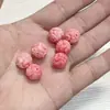 Venda Quente Transfronteiriça Pó de Concha Prensado Xiangyun Dragão Antigo Contas Redondas Nuvem Traseira Contas Soltas para Pulseira Colar DIY Acessórios Atacado