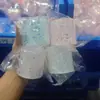 Punto al por mayor adhesivo de doble cara luminoso nano protección del medio ambiente niños pellizcar música pegamento mágico cinta acrílica sin rastro impermeable