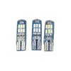 Nueva luz de posición LED para coche transfronteriza T10 4014 15LED luz de matrícula T10 15SMD bombilla de luz de borde de puerta