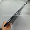 Adecuado para Samsung Tab S12 Plus de 12.4 pulgadas Ranura para bolígrafo inferior izquierda única Funda protectora de TPU Delgada y ligera Carcasa protectora