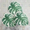 Hoja Tropical Papel Suministros para Fiestas Fiesta Fiesta Servilletas Transfronterizo Amazon Nuevo Estilo Creativo Arreglo Creativo