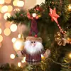 ¡Guau, Decoraciones Navideñas, Adornos para Árbol de Navidad, Figuras Colgantes Vintage, Muñecas, Papá Noel, Muñeco de Nieve, Reno, Regalos