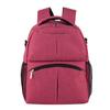 Yinxiuli - Bolso momia multifuncional impermeable de poliéster, bolso de hombro doble, bolso de espera, mochila para madre y bebé, bolso de hombro doble para madre, transfronterizo