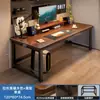 Escritorio de computadora de escritorio dormitorio hogar estudiante escritorio de estudio escritorio simple para adultos mesa rectangular banco de trabajo
