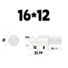 Shang En Mold Clip Limitador Deslizador SLK SY351/Y-Z5130/SY-Z5140/SY353/Bloqueo de Corredor