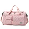 Bolsa de Viaje Transfronteriza Simple para Distancia Corta Nueva Bolsa Ligera de Gran Capacidad para Entrenamiento Fitness Bolsa de Viaje Urbana de Moda para el Trabajo