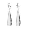 Pendientes personalizados de promoción transfronteriza Europa y Estados Unidos pendientes de clip de oreja en forma de gota Joker de moda pendientes de comercio exterior al por mayor