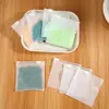 Botella para almacenar granos, bolsa de empaque para granos esmerilada, bolsa de almacenamiento de granos terminada, bolsa autosellante para granos, bolsa a prueba de polvo, transparente