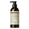 Bisu Tang Té de Hoja de Cedro Semilla de Té Anticaída del Cabello Caspa Champú 500ml Antipiores Control de Grasa Voluminizador Champú Herbal