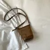 Versión Coreana Otoño 2025 Bolso Cubo Nuevo Gran Capacidad Bolsa de Compras Estilo Casual Perezoso Color Japonés Bloques de Color Bolso de Hombro