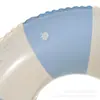 Anillo Inflable Espesado Rayas Retro para Niños Anillo Flotador Inflable para Axilas Boya Salvavidas de PVC Venta al por Mayor en Stock