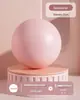 Yoga ball Pilates ball fitness ball espessa à prova de explosão hip ball ginástica yoga ball balance ball fitness equipment