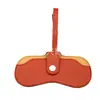 2025 Nuevo Estilo Bolsa de Almacenamiento para Gafas Famosa de Internet Caja Portátil para Gafas de Sol Bolsa Caliente para Gafas Cubierta Protectora Anti-presión Bolsa Colgante