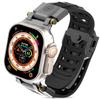 Para iwatch Pulseira de Relógio Metal com Aromaterapia S10appleSE/46MM Pulseira de Relógio Apple Ultra1/2