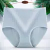 Ropa interior de cintura alta para mujer de comercio electrónico transfronterizo del sudeste asiático, reafirmante de abdomen, levantadora de glúteos, moldeadora del cuerpo, talla grande, para madres de mediana edad y mayores, ropa interior de mujer
