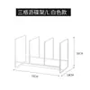 Estilo Japonês Simples Metal Prato Armazenamento Rack Armário Escorredor Pratos Cozinha Estilo Japonês Porta Copos Escorredor Pratos Pia