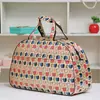 Bolsa de viaje portátil popular de gran capacidad, bolsa de equipaje impermeable y ligera, bandolera grande