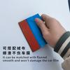 Su herramienta para película de coche, película de cambio de color, raspador cuadrado, raspador magnético, tapón para película, raspador para recortar juntas