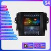 Adequado para 18-22 Toyota Crossover fortuner Runner Navegador Android para carro com tela vertical de 9,7 polegadas