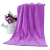 Toalla de baño para salón de belleza al por mayor absorbente gruesa sin pelusa para pediluvio moxibustión masaje cama de fisioterapia toalla especial grande