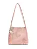 Bolso Trendy Grande de Estilo Chino para Mujer 2026 Nueva Moda de Verano Bolso de Hombro Tote para el Trabajo y el Desplazamiento