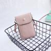 Bolsa para Teléfono Móvil con Pantalla Táctil Bolso Cruzado para Mujer Estilo Nuevo Fresco 2022 Monedero Versátil Vertical Mini Bolso