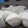 Xianghong 50*50*10mm Algodón Perlado Blanco Embalaje Protector Protector de Bordes Mesa Papel Burbuja Protector de Esquina de Algodón Perlado Molde