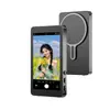 Dispositivo de espelhamento de tela para selfie de celular mini, gadget popular de espelhamento de tela para selfie com câmera traseira, ferramenta de selfie para celular com visor de alta definição