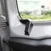 Adecuado para 2019-2026 Nuevo Jimny Cubierta Protectora de Cableado Calefactor de Ventanilla Trasera Interior Cubierta de Cableado para Desempañador de Puerta Trasera