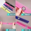 Venta Directa de Fábrica Peine con Rodamiento Giratorio, Peine Portátil para Barberías, Peine para Peinar en Casa con Dientes Grandes, Peine Alisador de Cabello