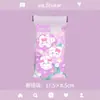Linda Bolsa Portátil para Gafas Hello Kitty Almacenamiento Caja Automática para Gafas de Sol para Mujer Bolsa Protectora para Gafas de Sol