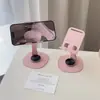Soporte de Escritorio para Teléfono Ajustable Elevable Creativo Lindo Soporte de Teléfono para Transmisión en Vivo Grabación Persona Perezosa Multifuncional Nuevo Modelo 2026