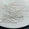 Aguja básica en forma de 9 30 mm Hecho a mano DIY Accesorios para Joyería 14K Manualidades de Cristal Pulsera Separador de Cuentas Flor