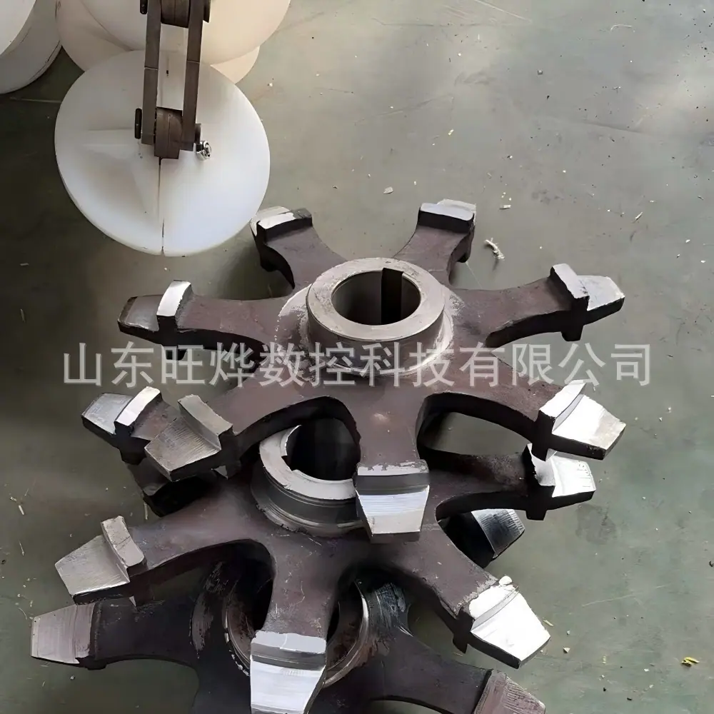 管链输送机链轮