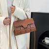 Bolso de Mano Moderno y Sencillo con Estilo Elegante, Nuevo Modelo 2026, Bolso Cuadrado Pequeño Casual y Moderno, Bolso de Hombro y de Mano de Gran Capacidad