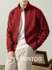 Negocio de Dropshipping de Ropa para Hombre Xintang Chaqueta Gruesa Deportiva para Hombre Chaqueta con Cremallera y Cuello Alto Nuevo Estilo Otoño/Invierno 2026