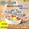 Cubierta de Alimentos para Conservar la Frescura y Retener el Calor, Cubierta de Película de Papel de Aluminio, Cubierta Retenedora de Calor, Artefacto a Prueba de Polvo para Alimentos, Película de Aislamiento y Retención de Calor para Cocina