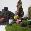 Velas Perfumadas Mate Transfronterizas Europeas y Americanas Taza de Vela de Cemento Simple Estilo Ins Regalo Souvenir de Alto Valor para Bricolaje